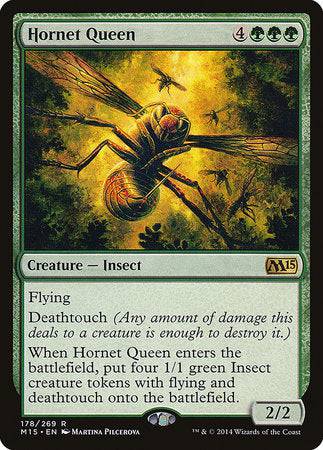 Hornet Queen [Magic 2015] - Destination Retro