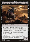 Horror of the Broken Lands [Amonkhet] - Destination Retro