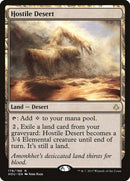 Hostile Desert [Hour of Devastation] - Destination Retro