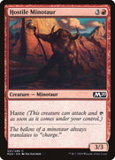 Hostile Minotaur [Core Set 2020] - Destination Retro