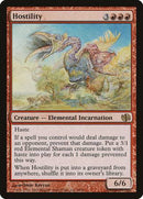 Hostility [Duel Decks: Jace vs. Chandra] - Destination Retro