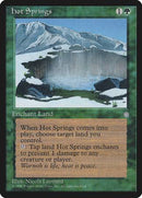 Hot Springs [Ice Age] - Destination Retro