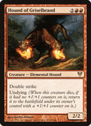 Hound of Griselbrand [Avacyn Restored] - Destination Retro