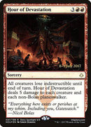 Hour of Devastation [Hour of Devastation Promos] - Destination Retro