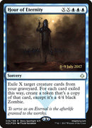 Hour of Eternity  [Hour of Devastation Prerelease Promos] - Destination Retro