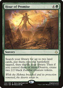 Hour of Promise [Hour of Devastation] - Destination Retro