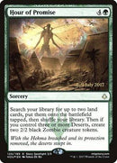 Hour of Promise [Hour of Devastation Promos] - Destination Retro
