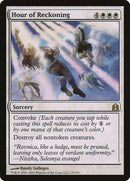 Hour of Reckoning [Commander 2011] - Destination Retro