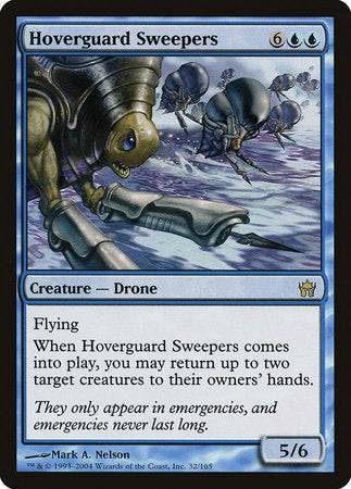Hoverguard Sweepers [Fifth Dawn] - Destination Retro