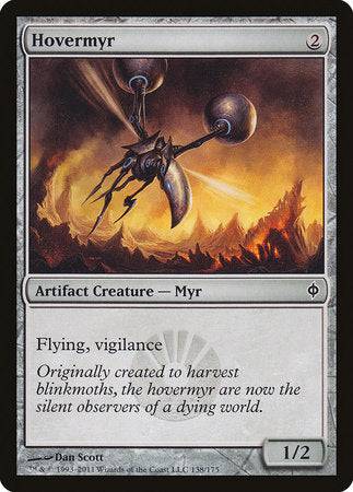 Hovermyr [New Phyrexia] - Destination Retro