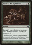 Howl of the Night Pack [Duels of the Planeswalkers] - Destination Retro