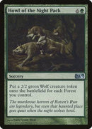 Howl of the Night Pack [Magic 2010] - Destination Retro