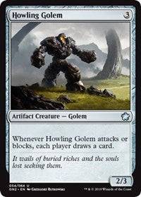 Howling Golem [Magic Game Night 2019] - Destination Retro
