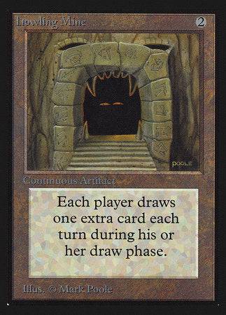 Howling Mine (CE) [Collectors’ Edition] - Destination Retro