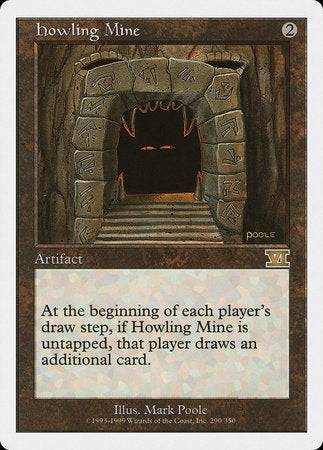 Howling Mine [Classic Sixth Edition] - Destination Retro