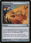 Howling Mine [Commander 2011] - Destination Retro