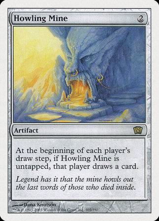 Howling Mine [Eighth Edition] - Destination Retro