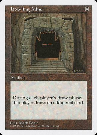Howling Mine [Fifth Edition] - Destination Retro