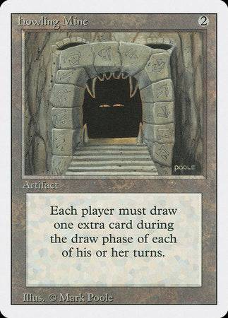 Howling Mine [Revised Edition] - Destination Retro