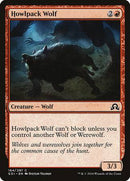 Howlpack Wolf [Shadows over Innistrad] - Destination Retro