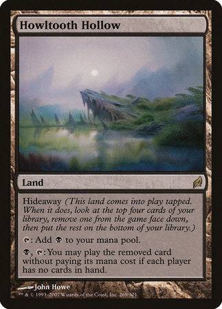 Howltooth Hollow [Lorwyn] - Destination Retro