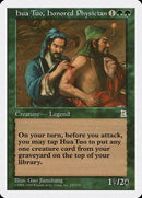 Hua Tuo, Honored Physician [Portal Three Kingdoms] - Destination Retro