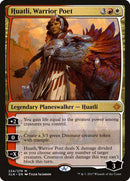 Huatli, Warrior Poet [Ixalan] - Destination Retro