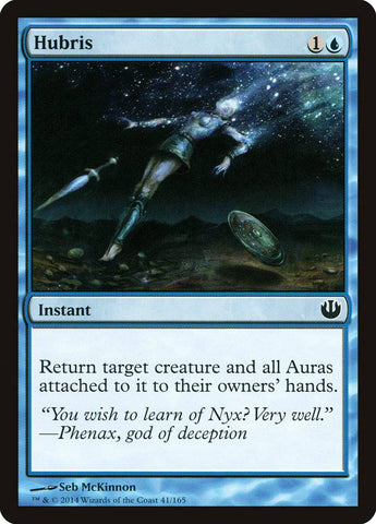 Hubris [Journey into Nyx] - Destination Retro
