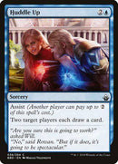 Huddle Up [Battlebond] - Destination Retro