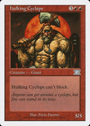 Hulking Cyclops [Classic Sixth Edition] - Destination Retro