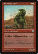 Hulking Goblin [Portal] - Destination Retro