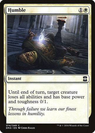 Humble [Eternal Masters] - Destination Retro