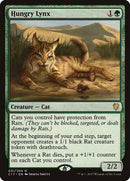 Hungry Lynx [Commander 2017] - Destination Retro