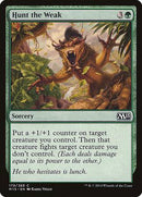 Hunt the Weak [Magic 2015] - Destination Retro