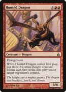 Hunted Dragon [Ravnica: City of Guilds] - Destination Retro