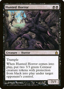Hunted Horror [Ravnica: City of Guilds] - Destination Retro