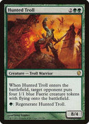 Hunted Troll [Commander 2013] - Destination Retro