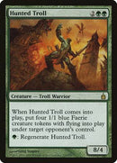 Hunted Troll [Ravnica: City of Guilds] - Destination Retro