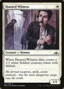 Hunted Witness [Guilds of Ravnica] - Destination Retro