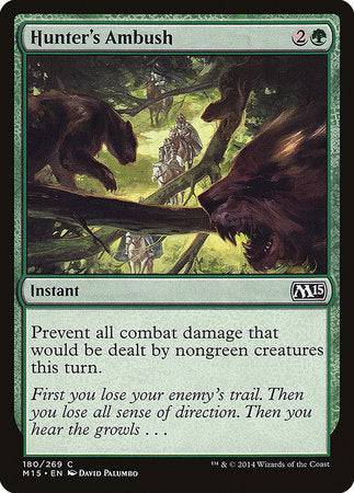 Hunter's Ambush [Magic 2015] - Destination Retro