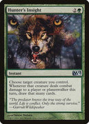 Hunter's Insight [Magic 2012] - Destination Retro