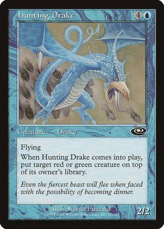 Hunting Drake [Planeshift] - Destination Retro