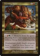 Hunting Kavu [Invasion] - Destination Retro