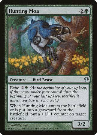 Hunting Moa [Archenemy] - Destination Retro