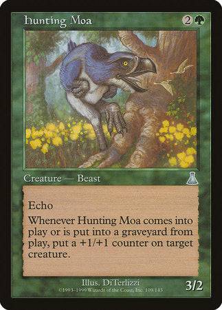 Hunting Moa [Urza's Destiny] - Destination Retro