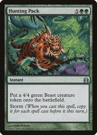 Hunting Pack [Commander 2011] - Destination Retro