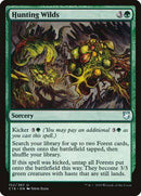 Hunting Wilds [Commander 2018] - Destination Retro