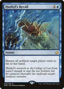 Hurkyl's Recall [Modern Masters 2015] - Destination Retro