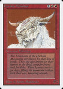 Hurloon Minotaur [Unlimited Edition] - Destination Retro