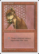 Hurr Jackal [Fourth Edition] - Destination Retro